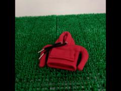 パーカーシフトノブ カバー 赤