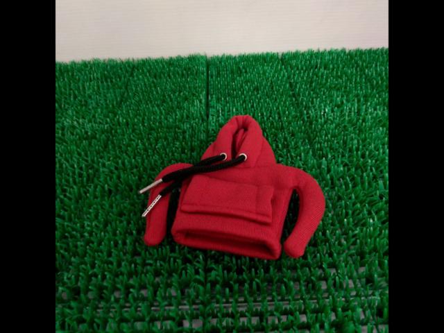 パーカーシフトノブ カバー 赤