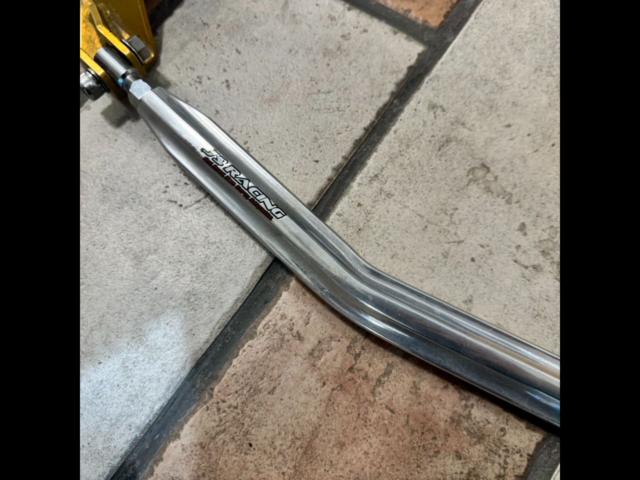 Civic/Type R (FD2) J'S
RACING (J's Racing) Front Strut Bar