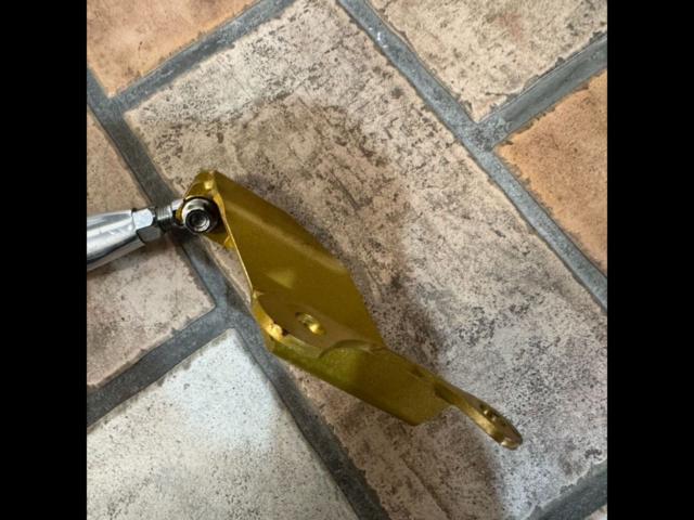 Civic/Type R (FD2) J'S
RACING (J's Racing) Front Strut Bar