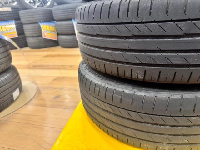 SUZUKI
Swift Sports / ZC33S
Original wheel + Continental
ContiSportContact
Five