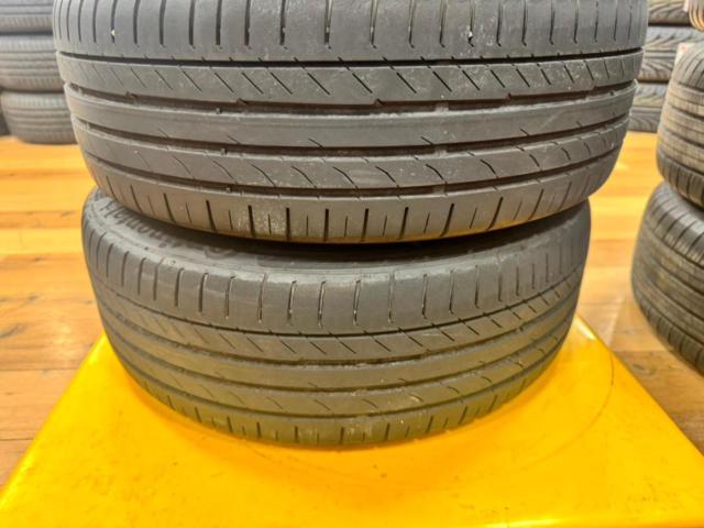 SUZUKI
Swift Sports / ZC33S
Original wheel + Continental
ContiSportContact
Five