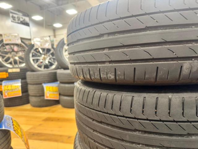 SUZUKI
Swift Sports / ZC33S
Original wheel + Continental
ContiSportContact
Five