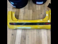 [N-ONE
(JG3/JG4)
Honda genuine
Rear bumper
For premium grades