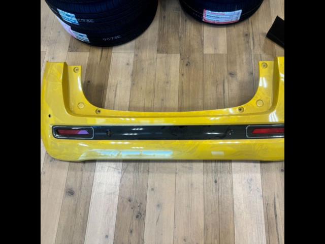 [N-ONE
(JG3/JG4)
Honda genuine
Rear bumper
For premium grades