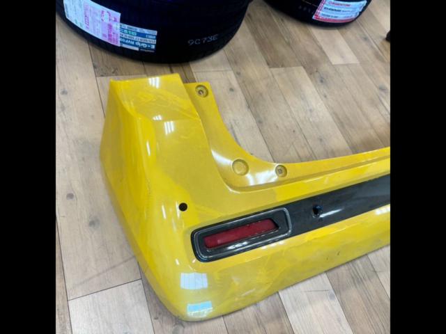 [N-ONE
(JG3/JG4)
Honda genuine
Rear bumper
For premium grades