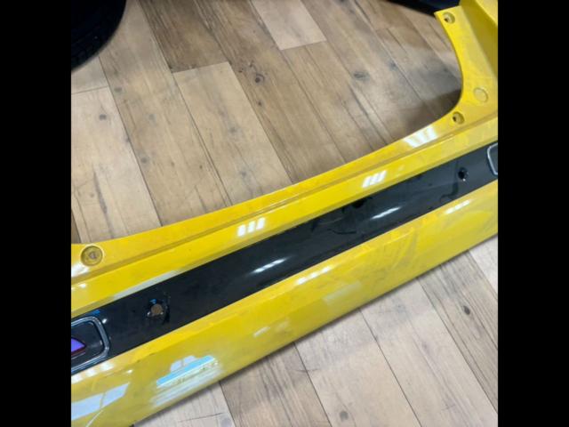 [N-ONE
(JG3/JG4)
Honda genuine
Rear bumper
For premium grades