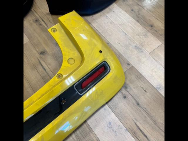 [N-ONE
(JG3/JG4)
Honda genuine
Rear bumper
For premium grades