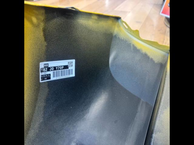 [N-ONE
(JG3/JG4)
Honda genuine
Rear bumper
For premium grades