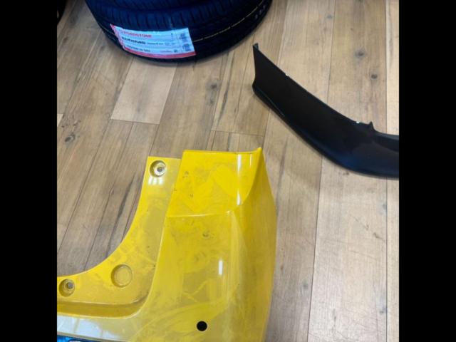 [N-ONE
(JG3/JG4)
Honda genuine
Rear bumper
For premium grades