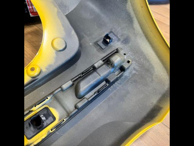 [N-ONE
(JG3/JG4)
Honda genuine
Rear bumper
For premium grades