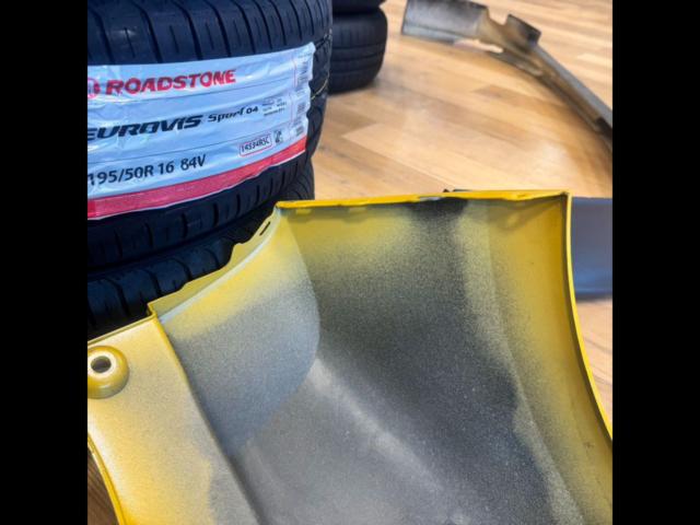 [N-ONE
(JG3/JG4)
Honda genuine
Rear bumper
For premium grades