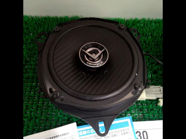 carrozzeria
TS-F 1730
17cm
2Way
Coaxial loudspeaker