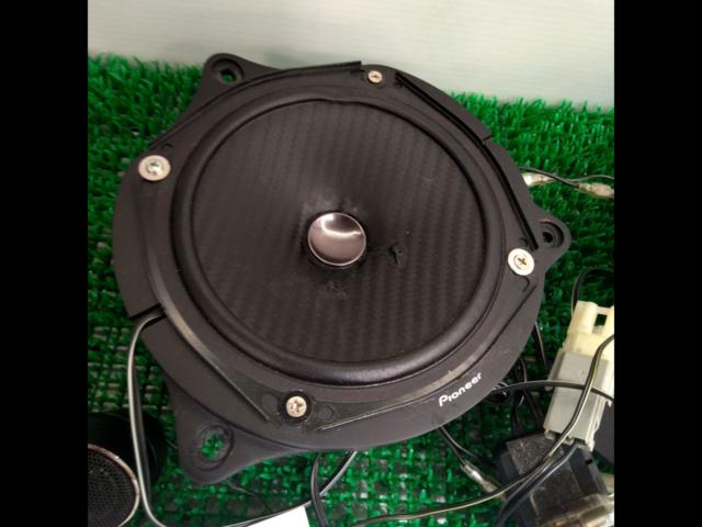 carrozzeria
TS-F 1730S
17cm coaxial speakers