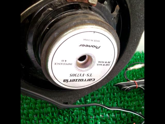 carrozzeria
TS-F 1730S
17cm coaxial speakers