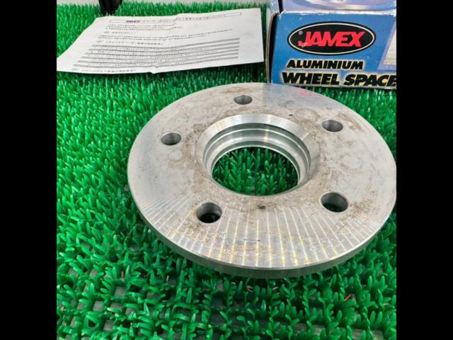 [PCD
112/5HJAMEX
10 mm
Wheel Spacer
Set of 2 (compatible with M12)