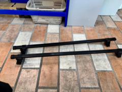 X-Trail (T32) TERZO
Base carrier set
110cm bar + mounting holder set
DR21