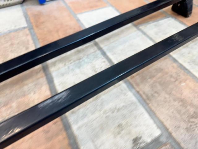 X-Trail (T32) TERZO
Base carrier set
110cm bar + mounting holder set
DR21