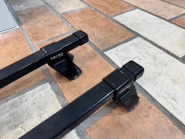 X-Trail (T32) TERZO
Base carrier set
110cm bar + mounting holder set
DR21