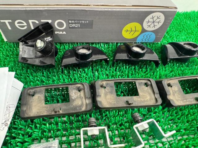 X-Trail (T32) TERZO
Base carrier set
110cm bar + mounting holder set
DR21