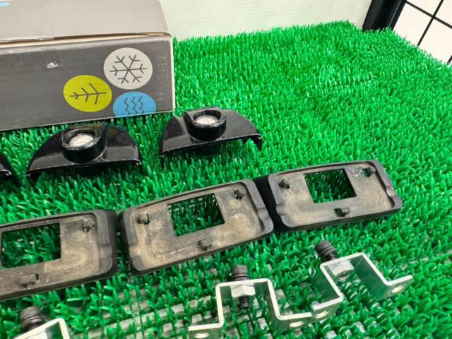 X-Trail (T32) TERZO
Base carrier set
110cm bar + mounting holder set
DR21