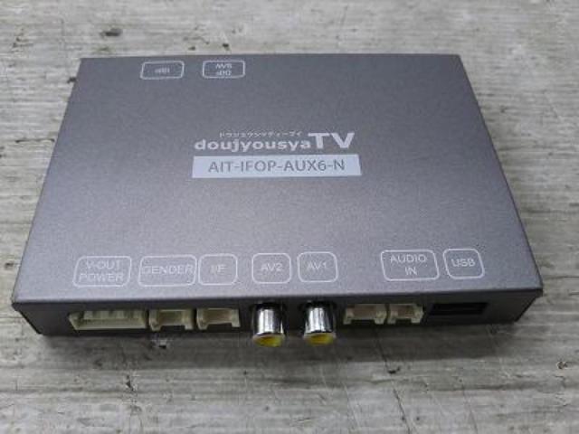 ALPINE/AITEL/KAIHOU TUE-T500/AIT-IFOP-AUX6-N/AIT-BM710-AIO-B/KH-DV201 ...