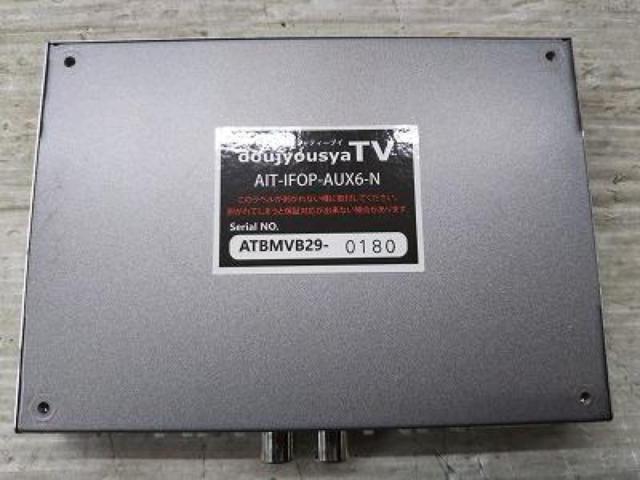 ALPINE/AITEL/KAIHOU TUE-T500/AIT-IFOP-AUX6-N/AIT-BM710-AIO-B/KH-DV201 ...