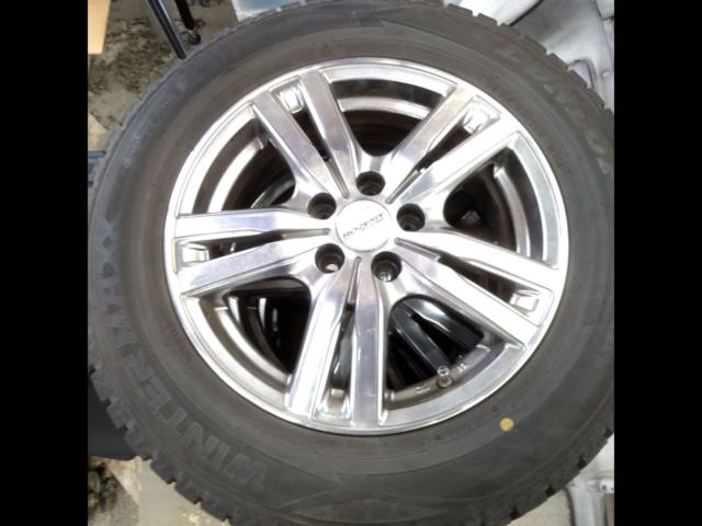 DUNLOPROZEST
STYLISH
MODE
VS
(5HOLE)