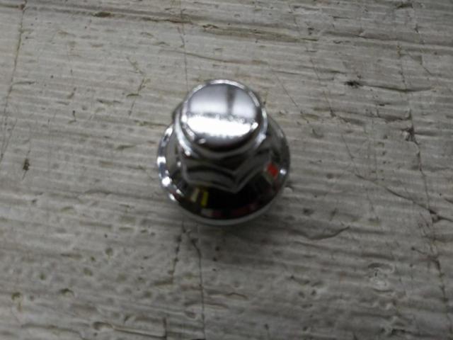 Toyota genuine flat-seat nuts