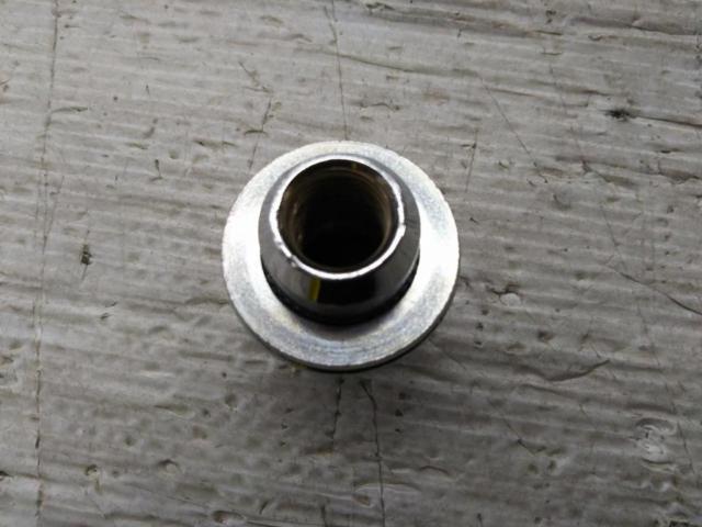 Toyota genuine flat-seat nuts