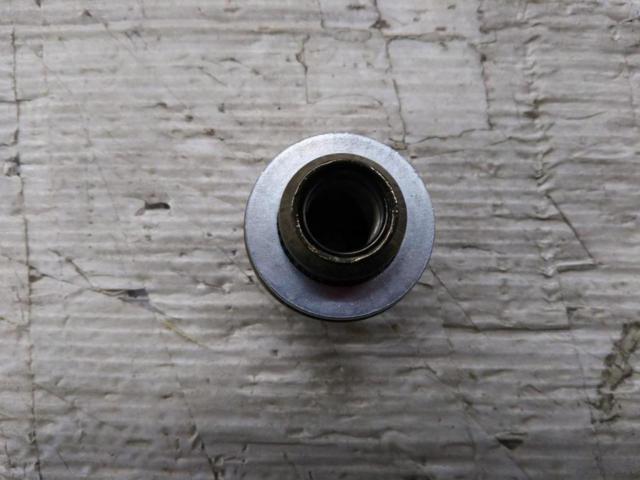 Toyota genuine flat-seat chrome nuts