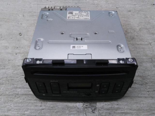 Suzuki genuine irregularly shaped audio system