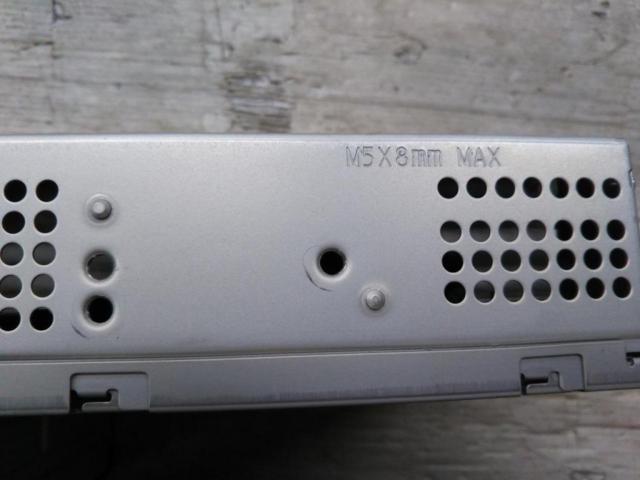 Suzuki genuine irregularly shaped audio system