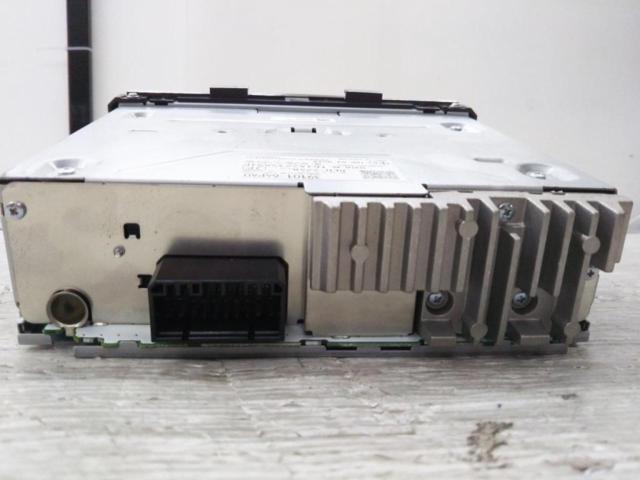 Suzuki genuine irregularly shaped audio system