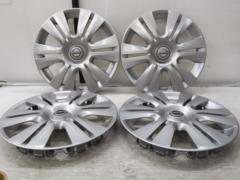 Genuine Nissan wheel caps