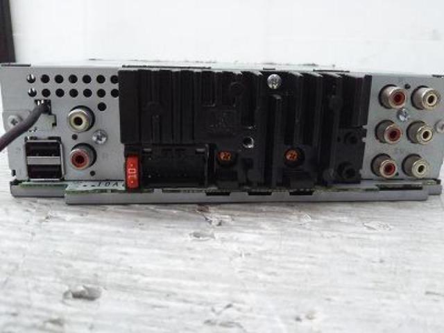 carrozzeria DEH-970 2012 model