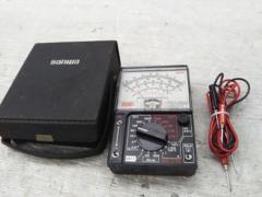 【WG】【三和電気計器】マルチテスター U-70D