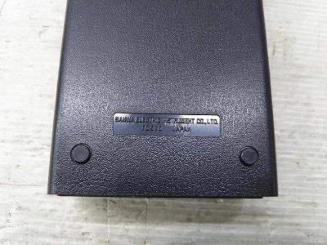 【WG】【三和電気計器】マルチテスター U-70D