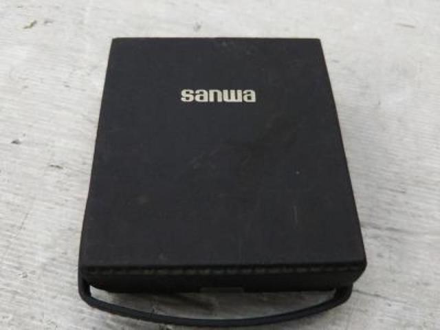 【WG】【三和電気計器】マルチテスター U-70D