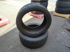 【2本セット】【SHIBATIRE】RYDANZ