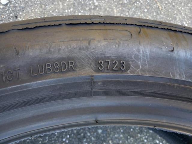 【2本セット】【SHIBATIRE】RYDANZ