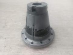 Works
Bell steering boss