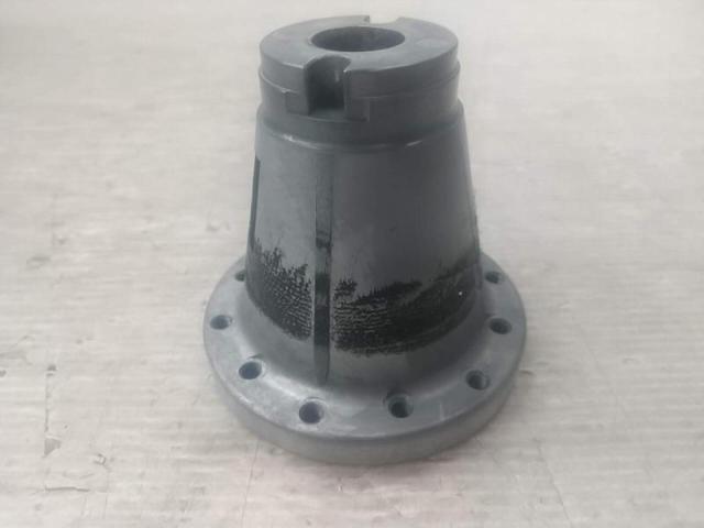 Works
Bell steering boss