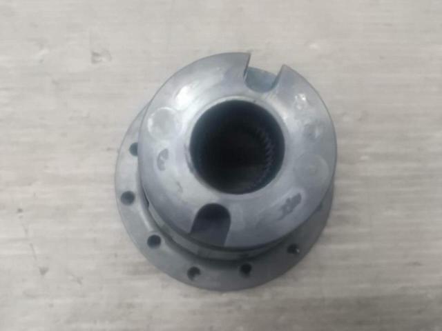 Works
Bell steering boss