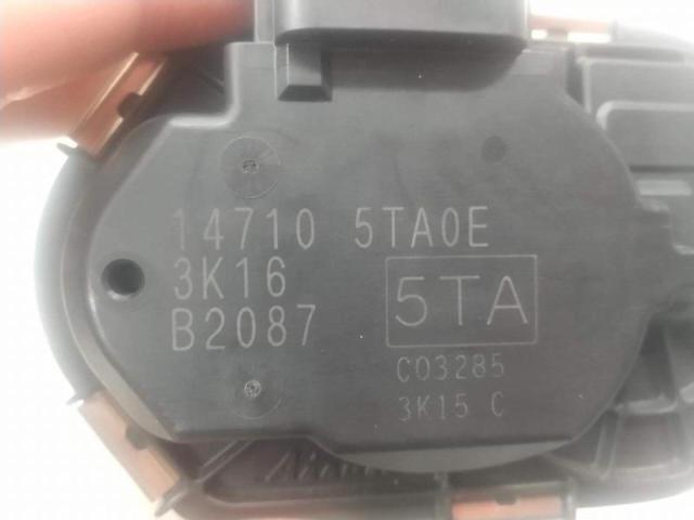 Reasonable Nissan genuine EGR control valve