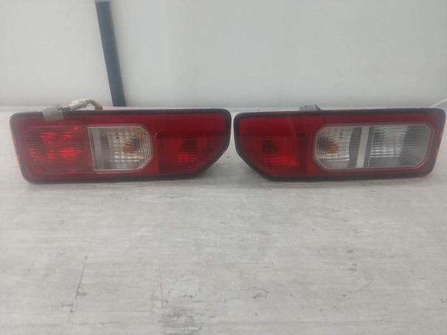 Suzuki genuine taillights