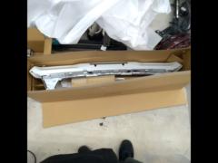 Genuine Honda tailgate spoiler