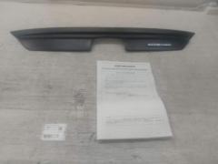 Mugen Front Grille Garnish