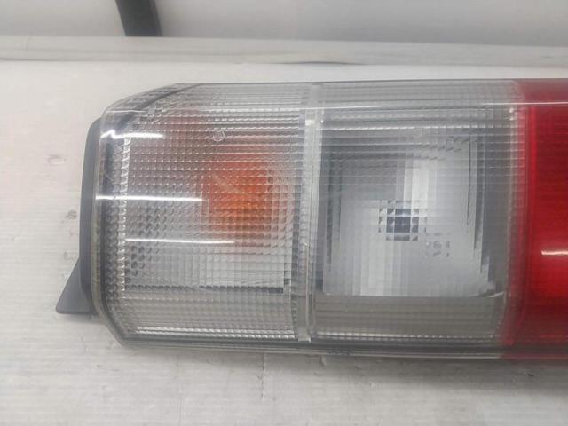 Right side only: Genuine Honda taillight