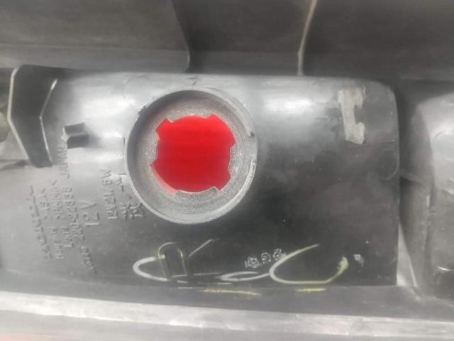 Right side only: Genuine Honda taillight